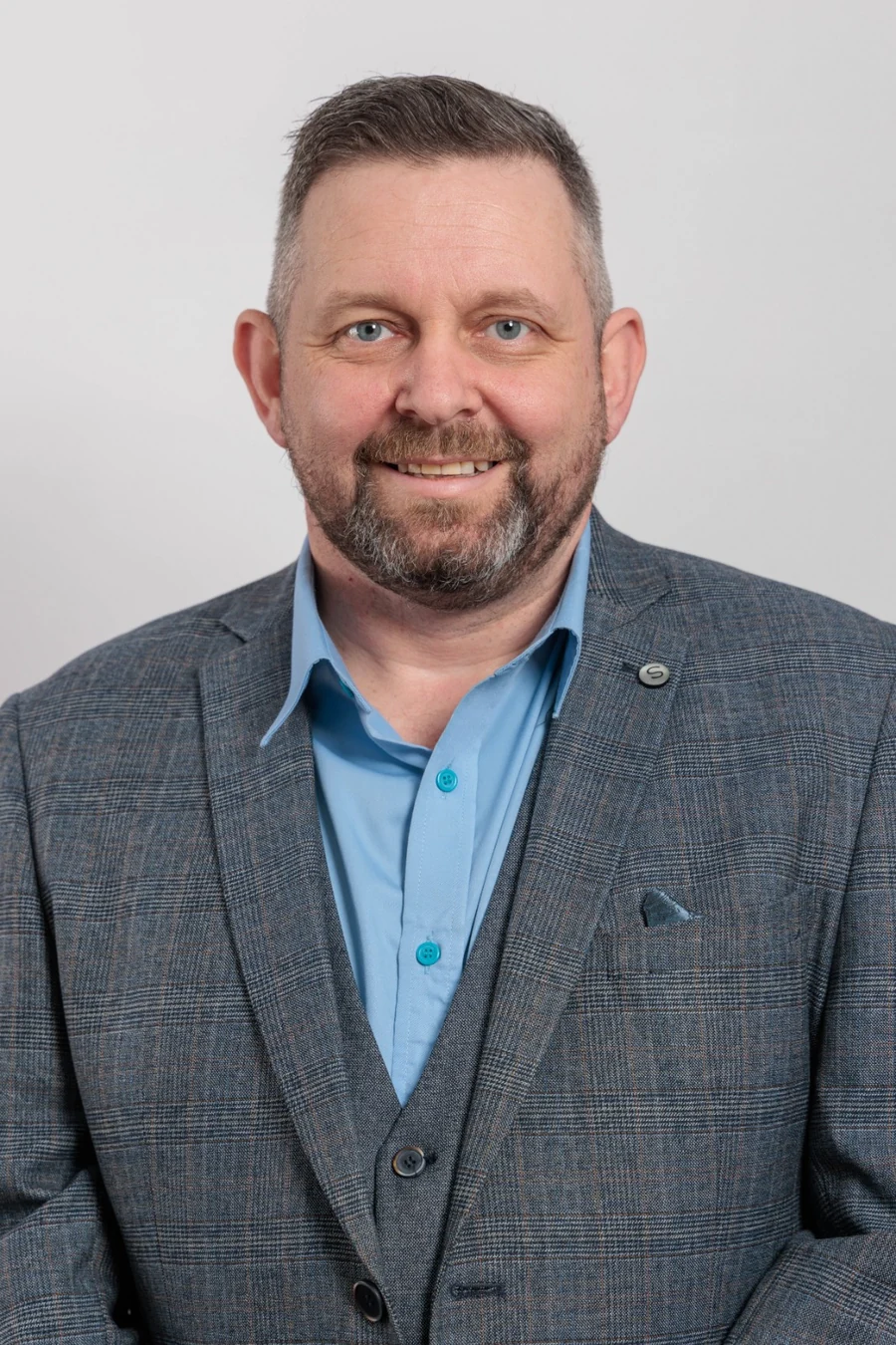 Mike Manning, founder of MV Transport Consultants